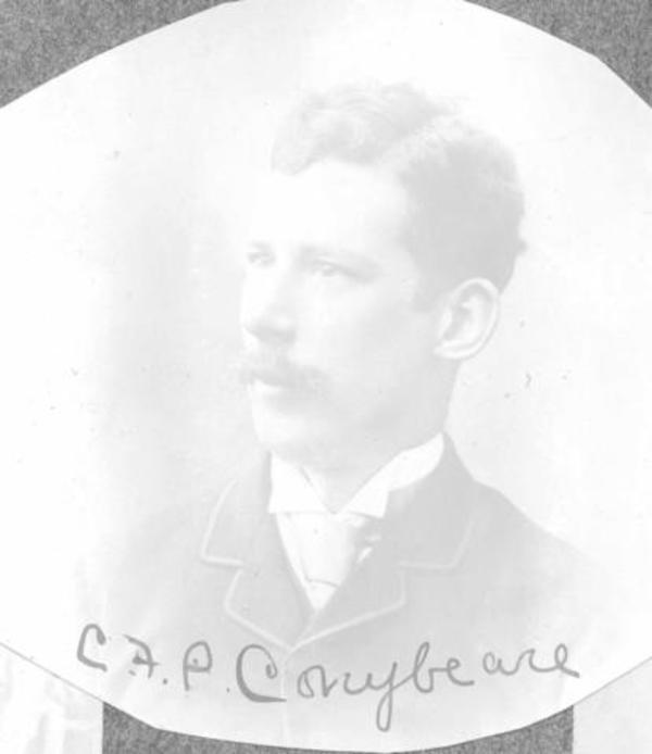 Titre original :  Charles F. P. Conybeare, K.C. - Alberta On Record