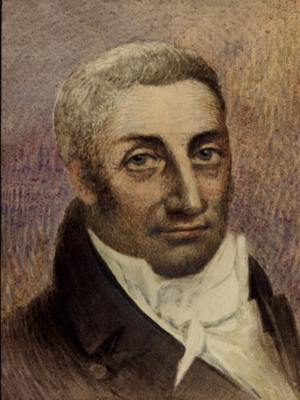 Titre original :  Portrait of Robert Hamilton, 1750-1809; Author: Unknown; Author: Year/Format: 1913, Picture