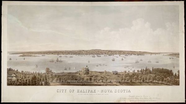 Original title:  City of Halifax, Nova Scotia. 1865  Archives Search - Library and Archives Canada: Scotia Halifax, Archives Search, Nova Scotia, Archives Canada, Canadian History, 1865 Archives, Historical Places