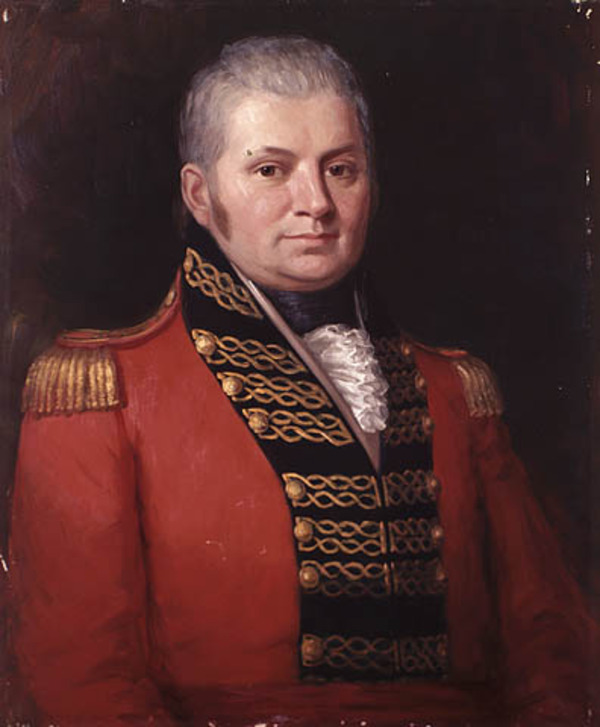 Original title:  John Graves Simcoe. 